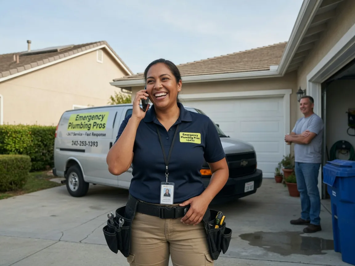 Emergency Plumber Clarks Mills, PA FAQs